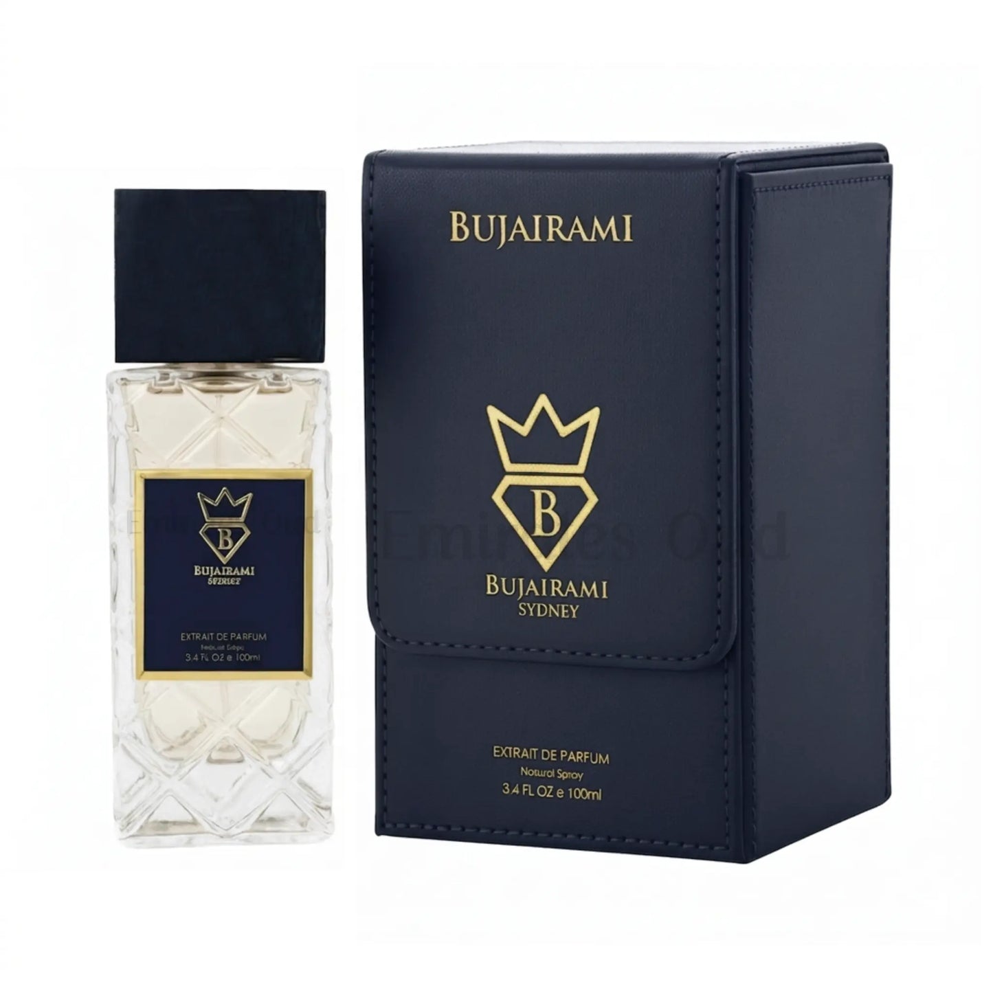 Chubby 100ml Extrait De Parfum Bujairami