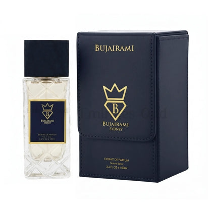 Chubby 100ml Extrait De Parfum Bujairami