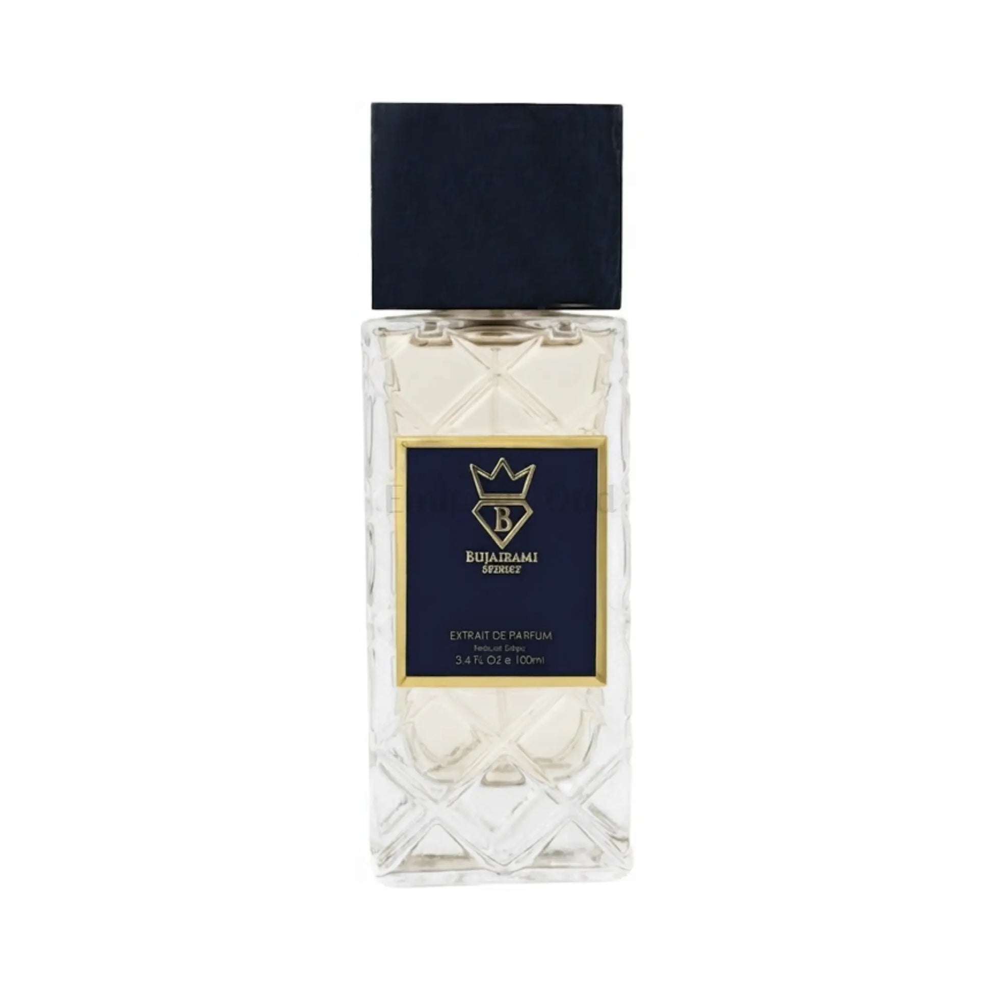 Chubby 100ml Extrait De Parfum Bujairami