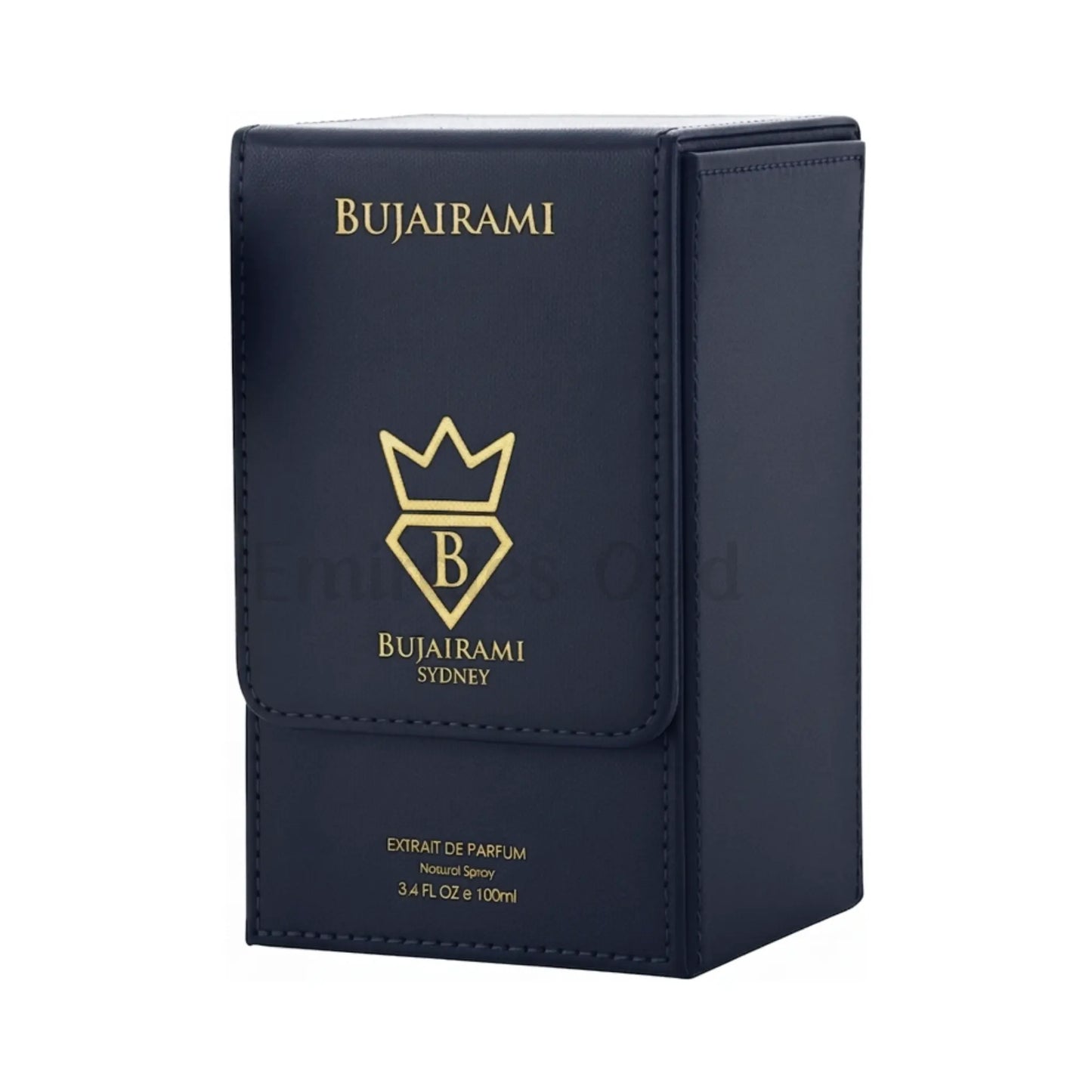 Chubby 100ml Extrait De Parfum Bujairami