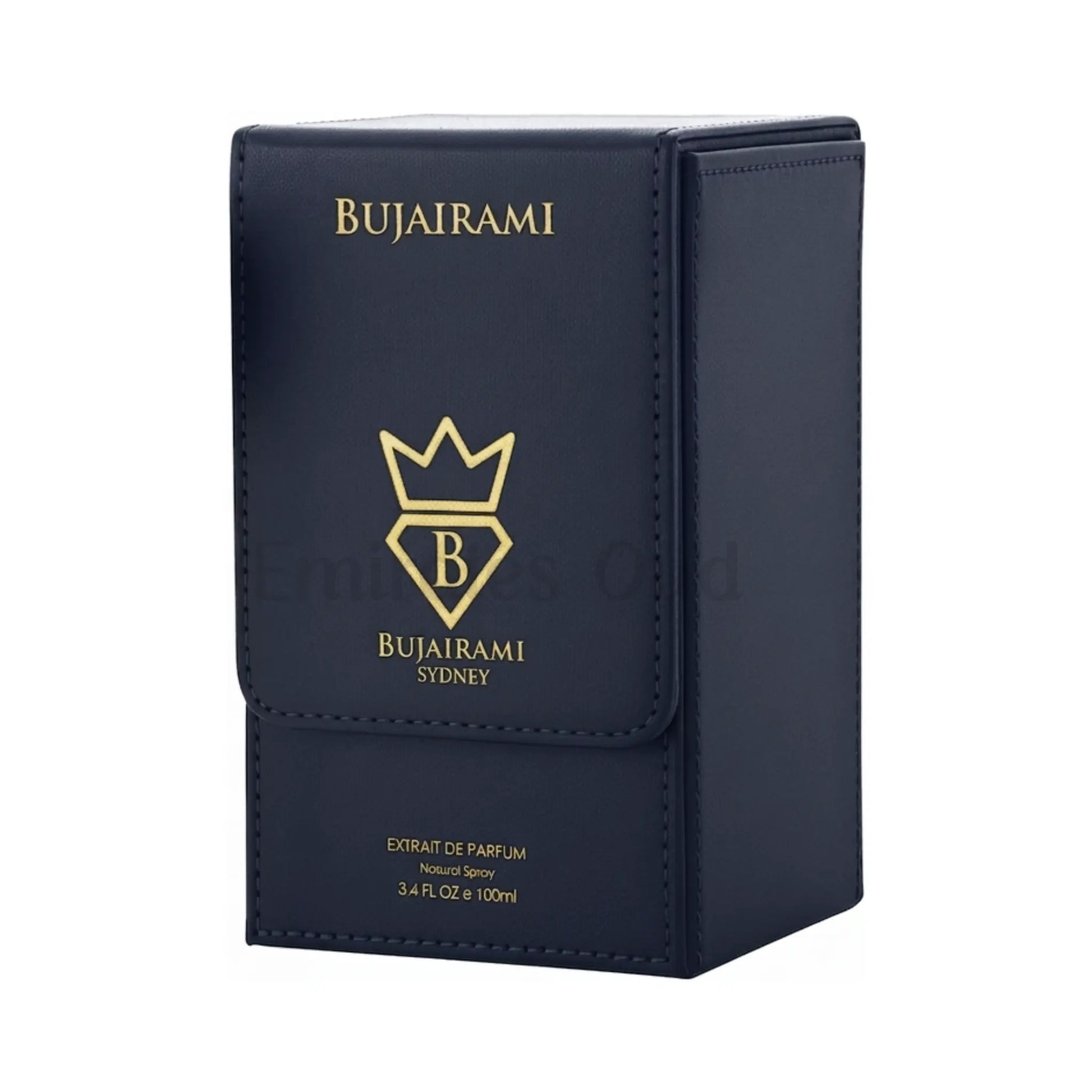 Chubby 100ml Extrait De Parfum Bujairami