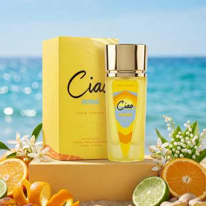 Ciao Citrus Perfume 100ml EDP Paris Corner
