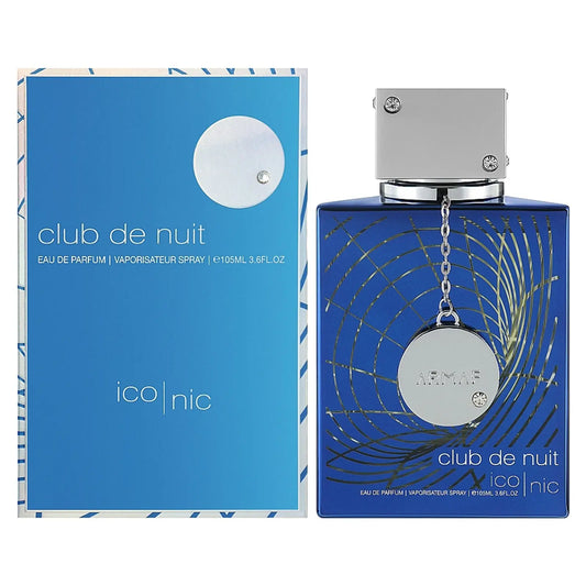 Club De Nuit Iconic Perfume 100ml EDP Armaf