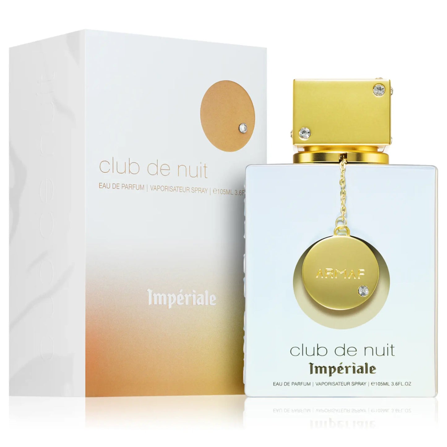 Club De Nuit Imperiale Perfume 105ml EDP Armaf