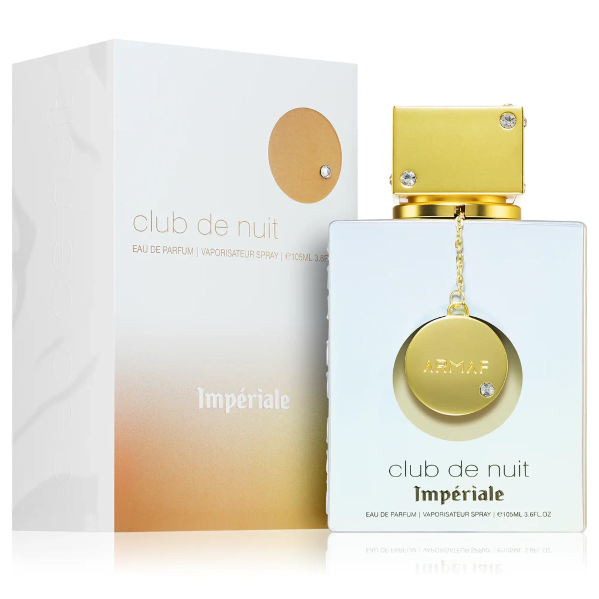Club De Nuit Imperiale Perfume 105ml EDP Armaf