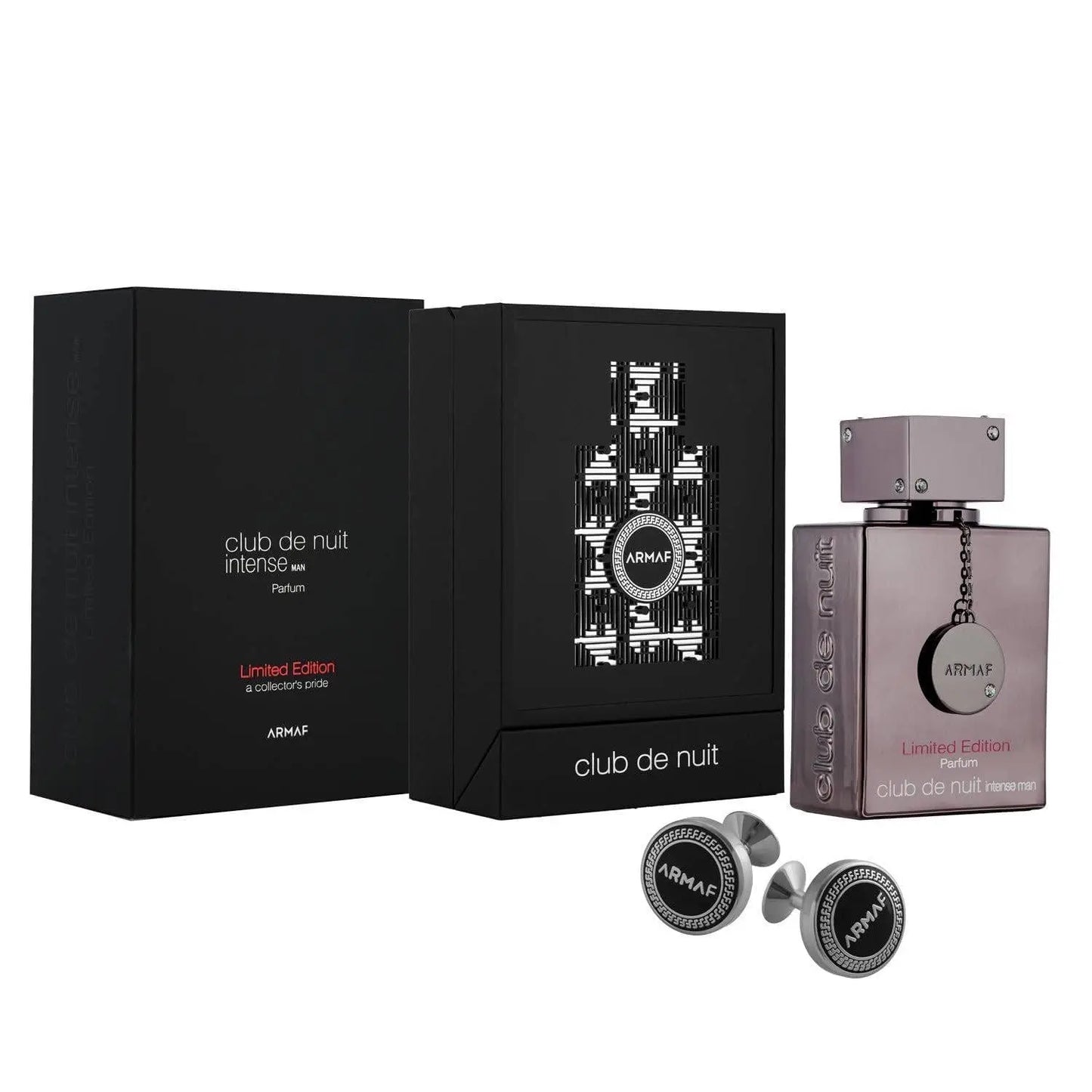 Club De Nuit Intense Man Limited Edition Perfume 105ml EDP Armaf
