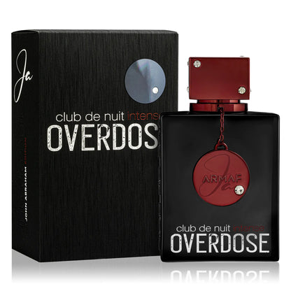 Club De Nuit Intense Overdose 100ml Extrait De Parfum Armaf