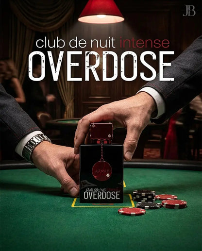 Club De Nuit Intense Overdose 100ml Extrait De Parfum Armaf