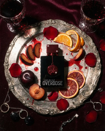 Club De Nuit Intense Overdose 100ml Extrait De Parfum Armaf