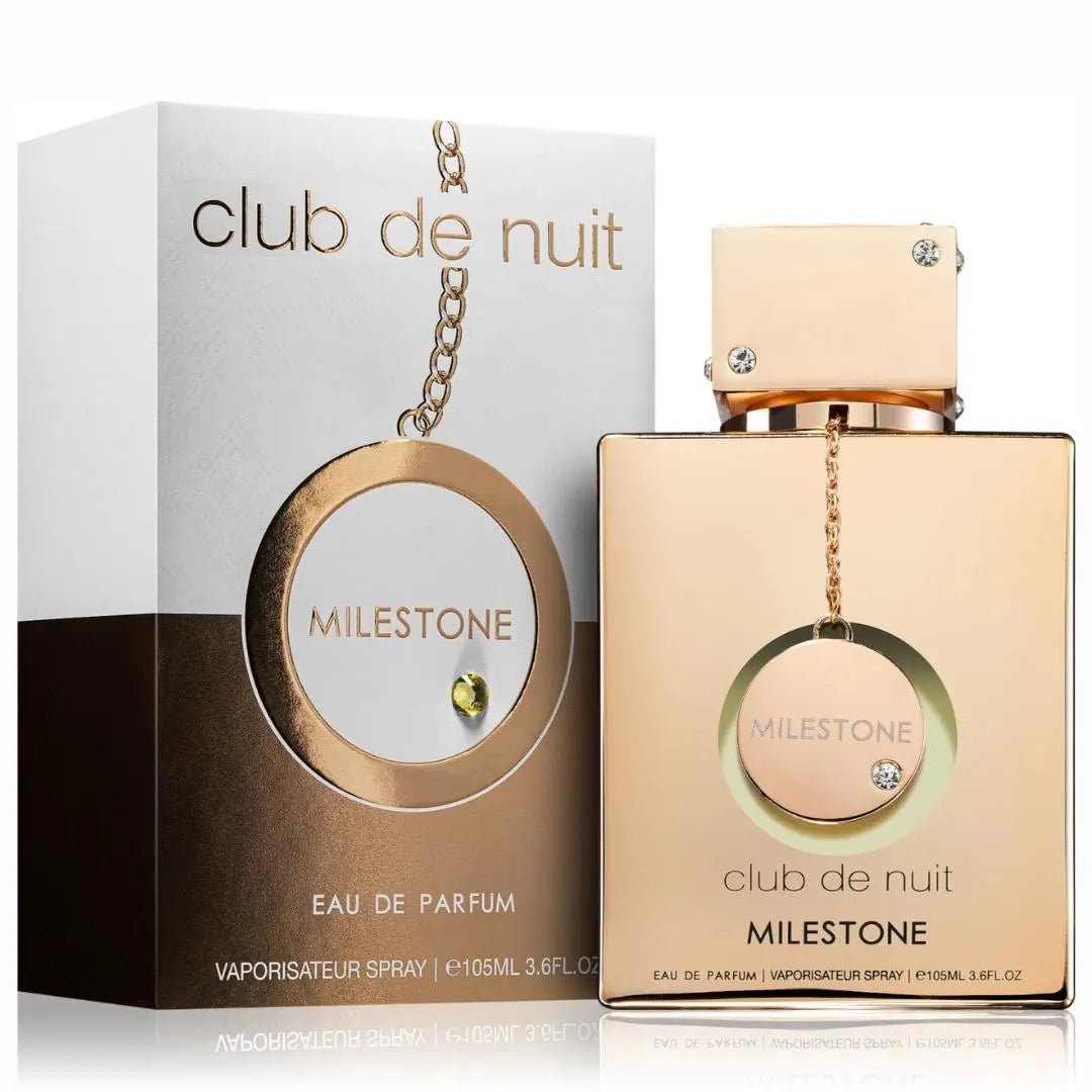 Club De Nuit Milestone Perfume 105ml EDP Armaf