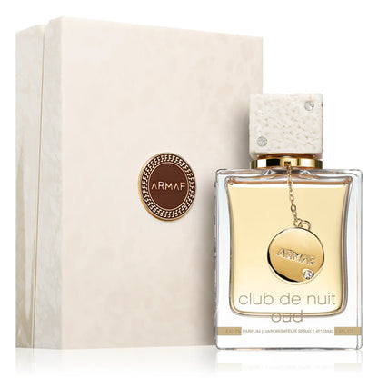 Club De Nuit Oud Perfume 105ml EDP Armaf