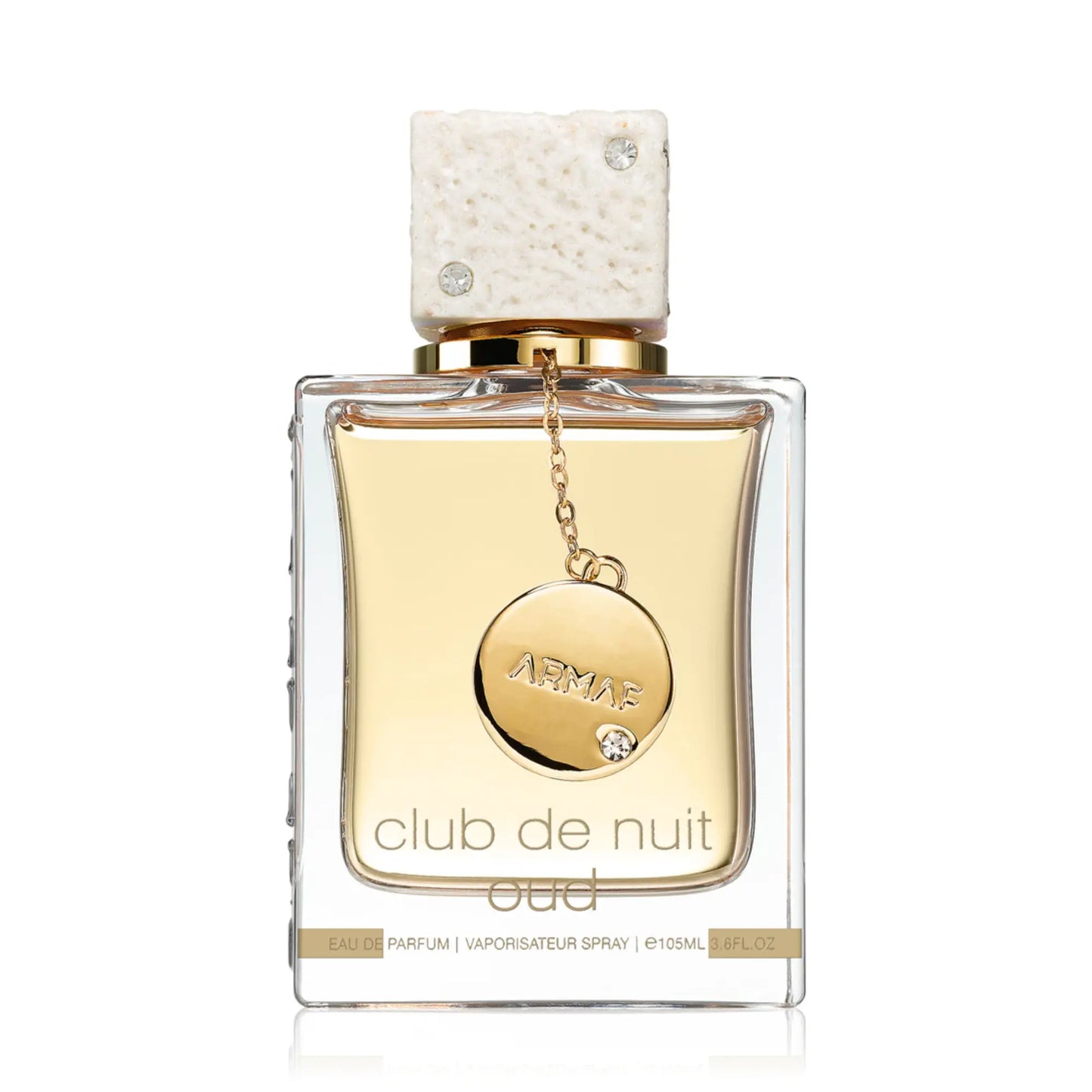 Club De Nuit Oud Perfume 105ml EDP Armaf