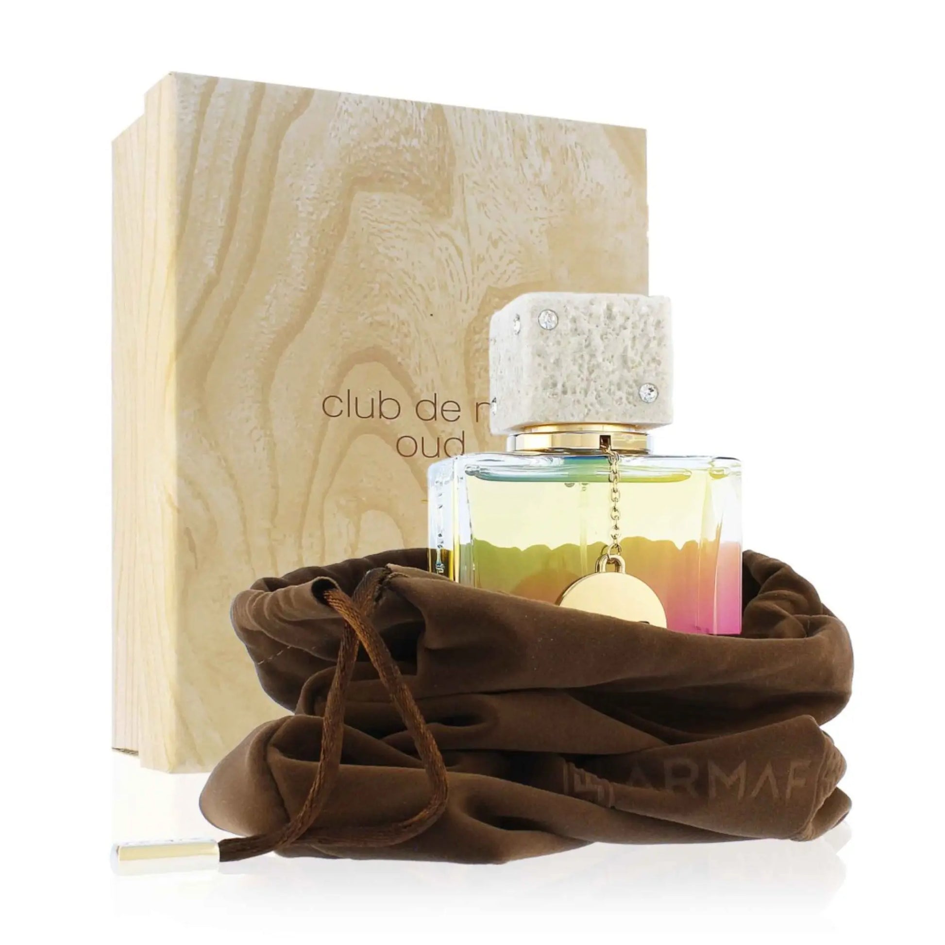 Club De Nuit Oud Perfume 105ml EDP Armaf