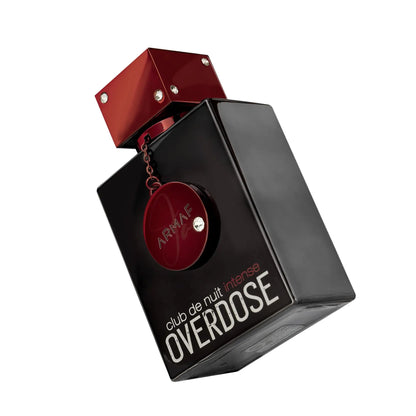 Club De Nuit Overdose 100ml Extrait De Parfum John Abraham Edition Armaf