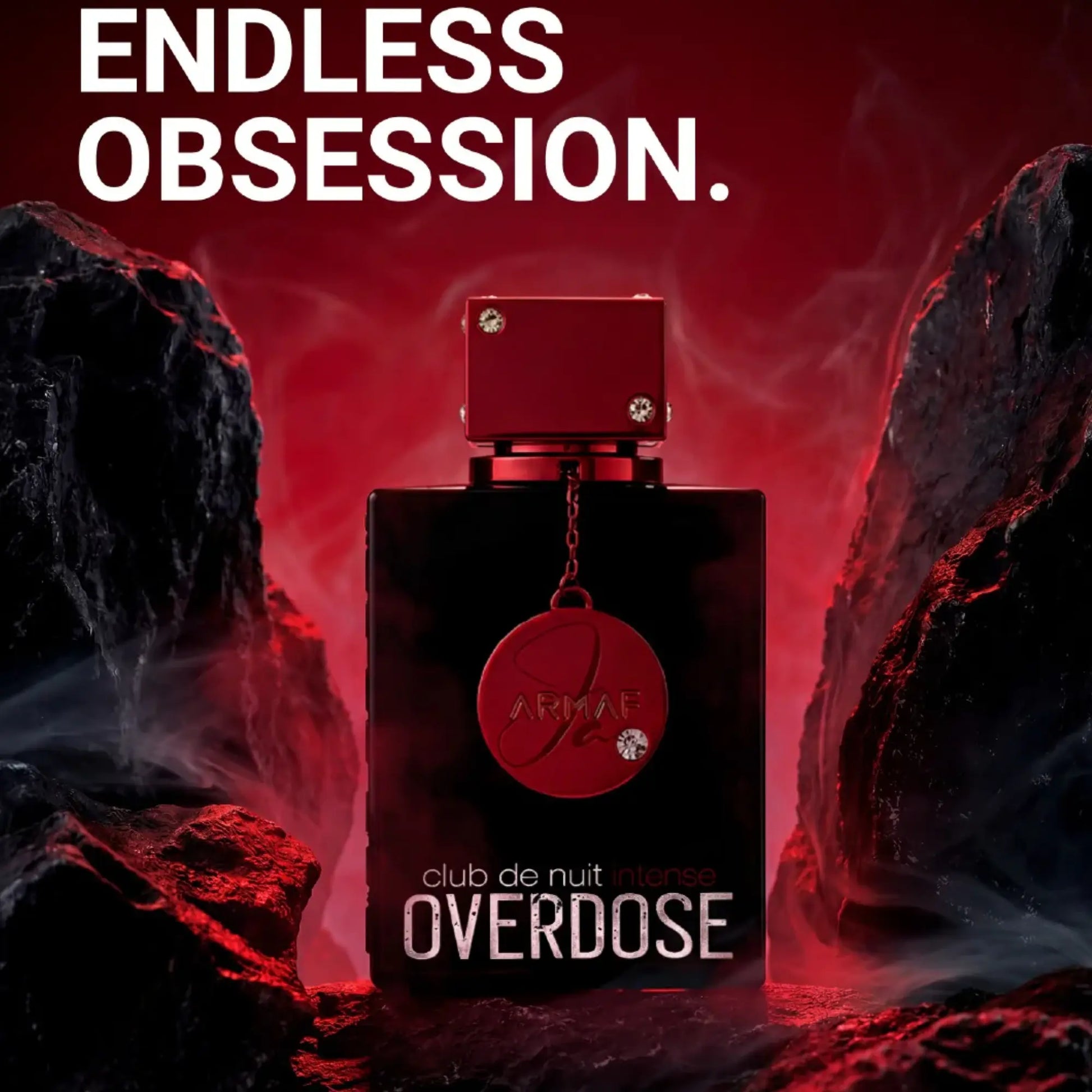 Club De Nuit Overdose 100ml Extrait De Parfum John Abraham Edition Armaf