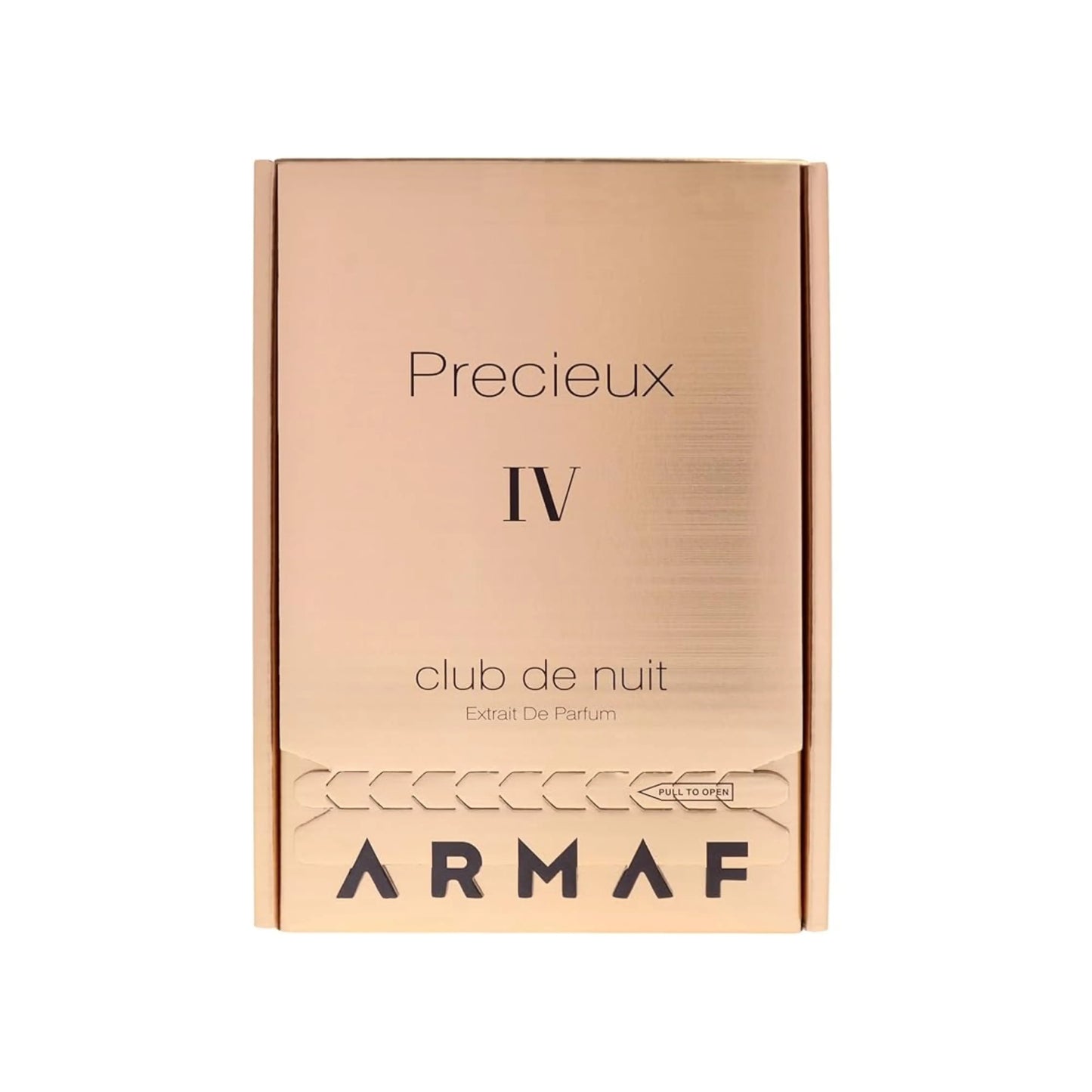 Club De Nuit Precieux IV Perfume 55ml Extrait De Parfum Armaf
