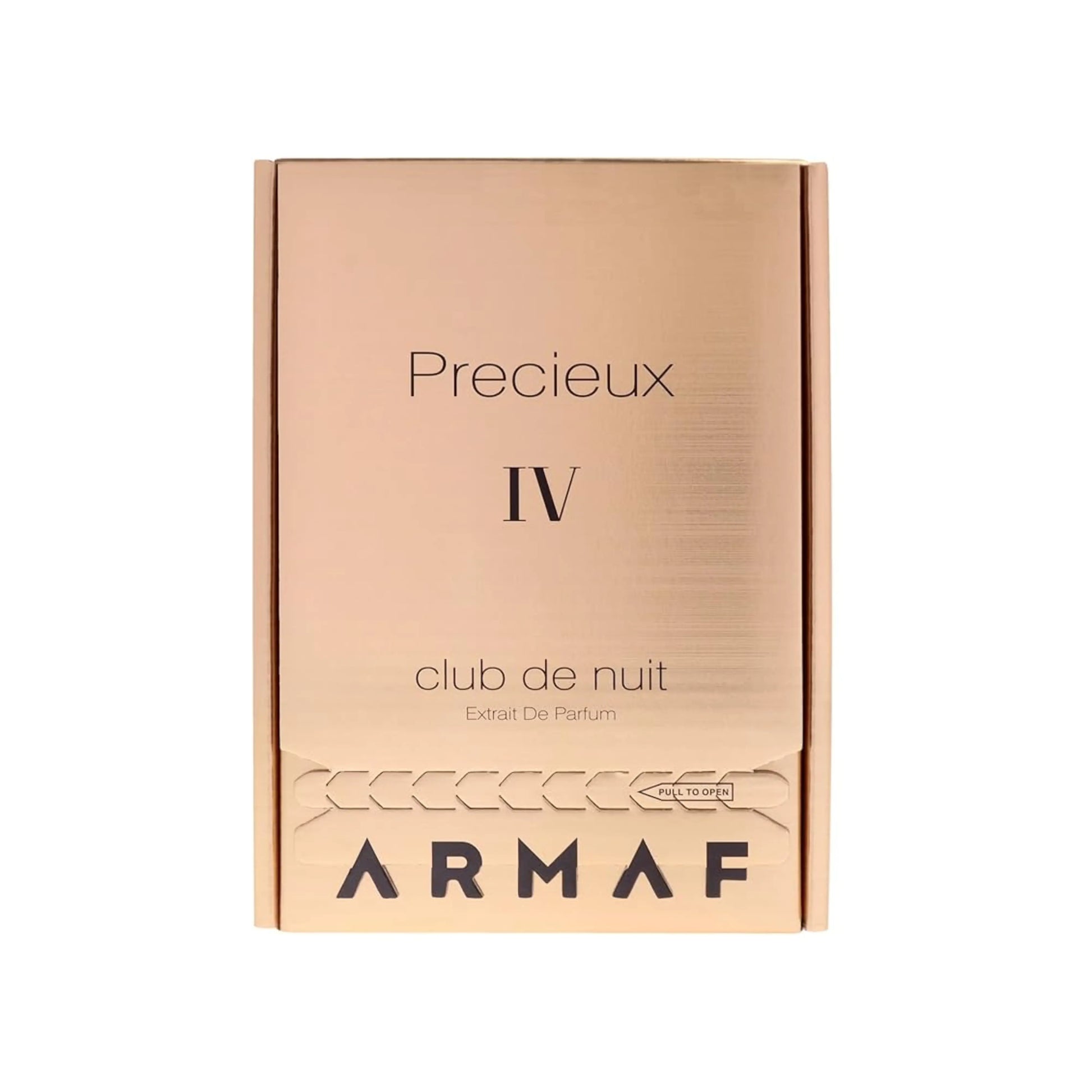 Club De Nuit Precieux IV Perfume 55ml Extrait De Parfum Armaf