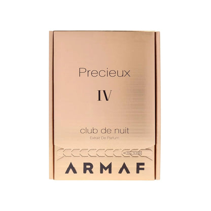 Club De Nuit Precieux IV Perfume 55ml Extrait De Parfum Armaf