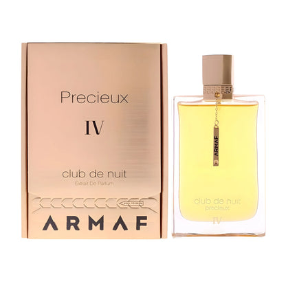 Club De Nuit Precieux IV Perfume 55ml Extrait De Parfum Armaf