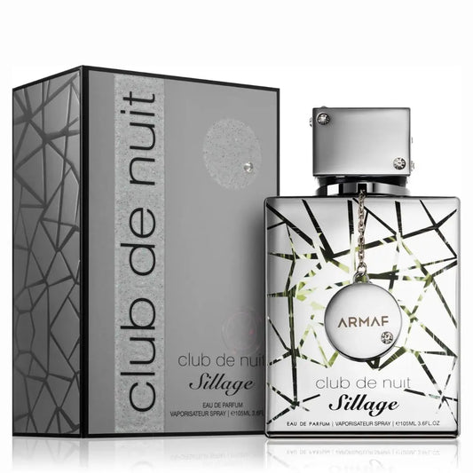 Club De Nuit Sillage Intense Perfume 105ml EDP Armaf