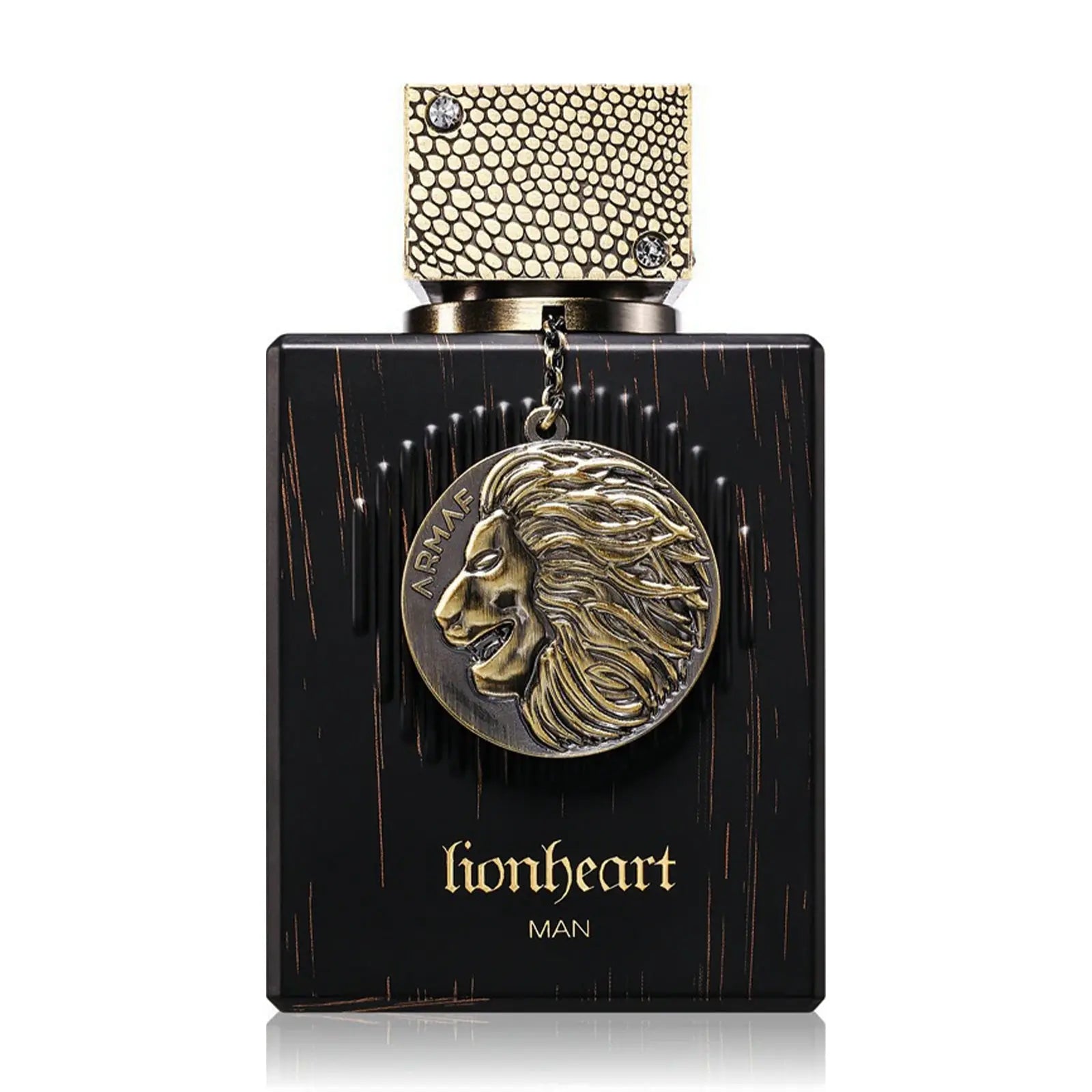香水(男性用) ARMAF CLUB DE NUIT LIONHEART MAN Club de Nuit Lionheart Man Armaf 100ml: Men's Gourmand EDP