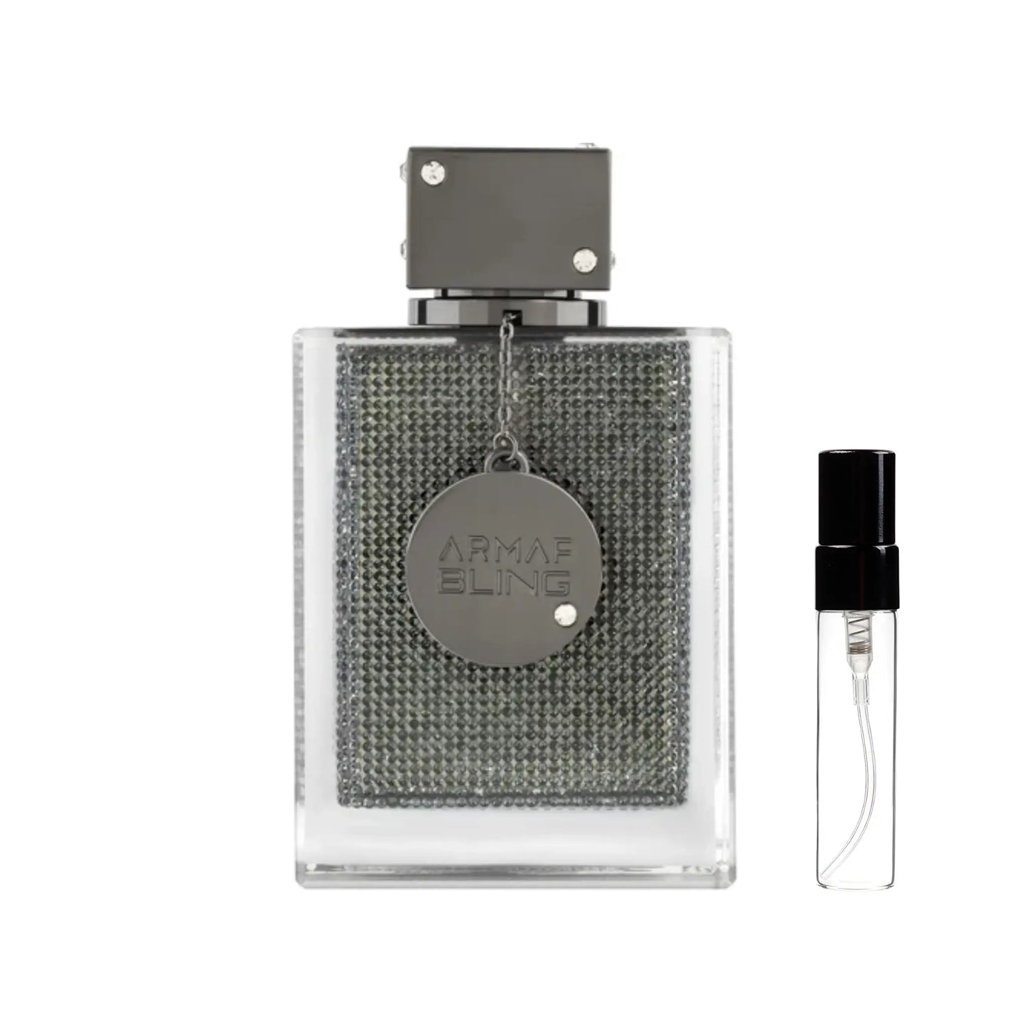 Club de Nuit Bling Perfume Sample 2ml EDP Armaf