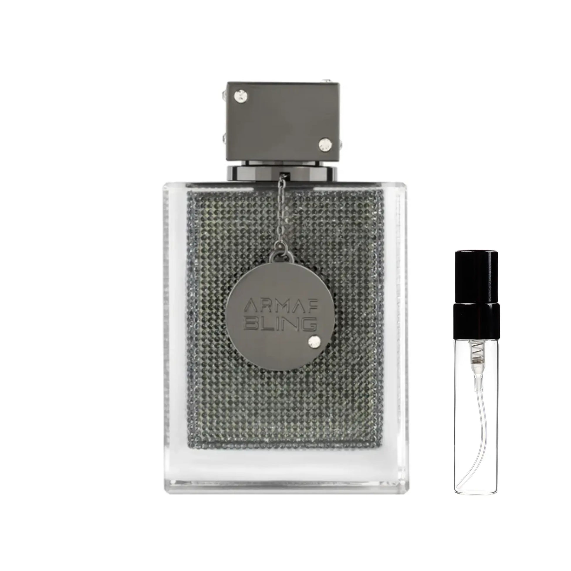 Club de Nuit Bling Perfume Sample 2ml EDP Armaf