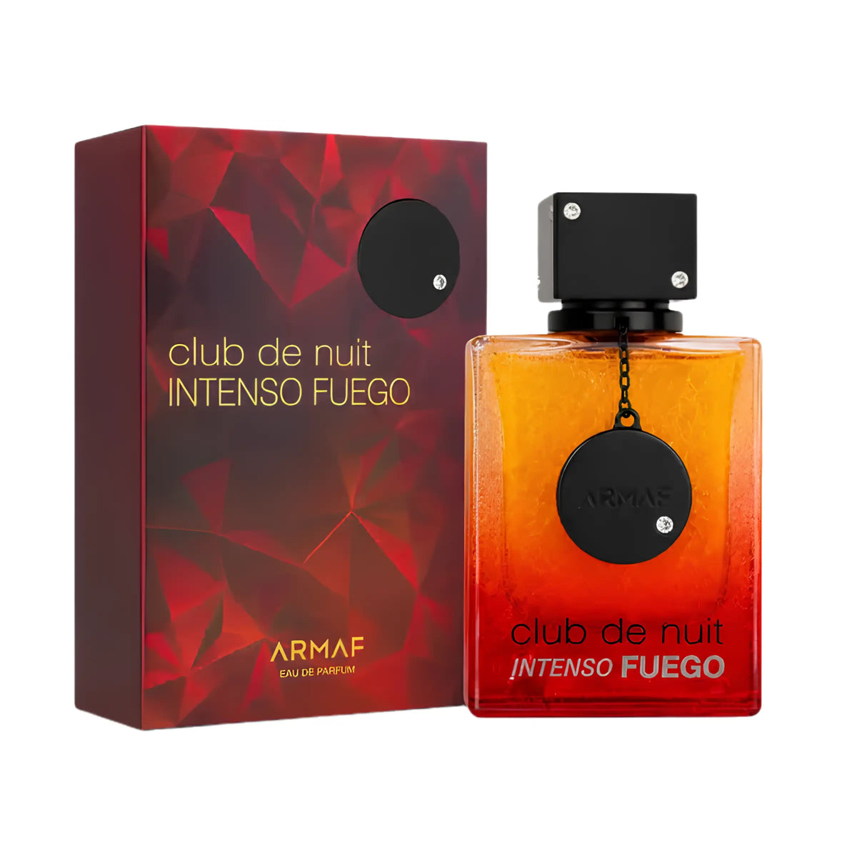 Club de Nuit Intenso Fuego Perfume 100ml EDP Armaf