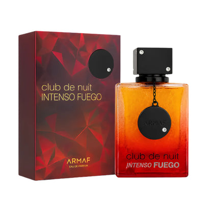 Club de Nuit Intenso Fuego Perfume 100ml EDP Armaf