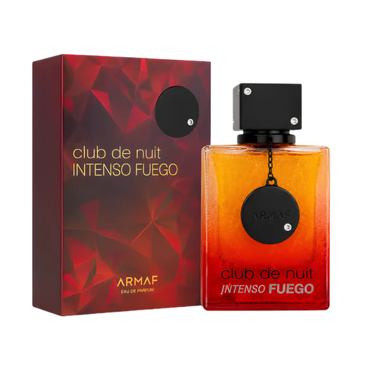 Club de Nuit Intenso Fuego Perfume 100ml EDP Armaf