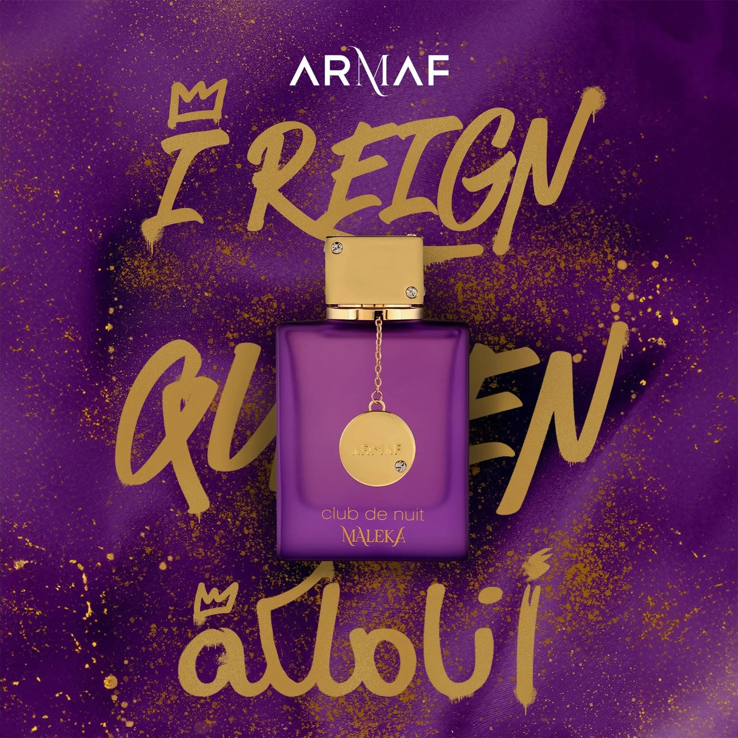 Club de Nuit Maleka Perfume 105ml EDP Armaf