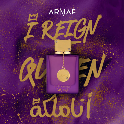 Club de Nuit Maleka Perfume 105ml EDP Armaf