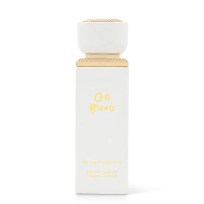 Coco Blanco Perfume 100ml EDP Gulf Orchid