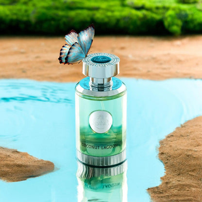 Coconut Lagoon Perfume 100ml EDP Paris Corner