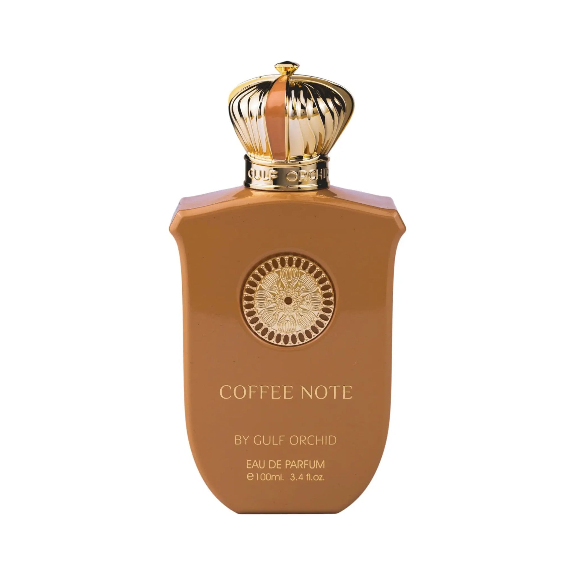 Coffee Note Perfume 100ml EDP Gulf Orchid