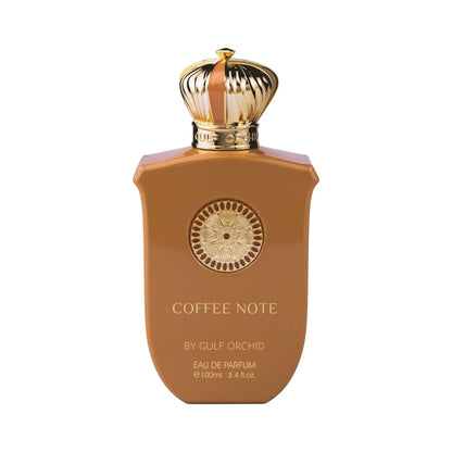 Coffee Note Perfume 100ml EDP Gulf Orchid
