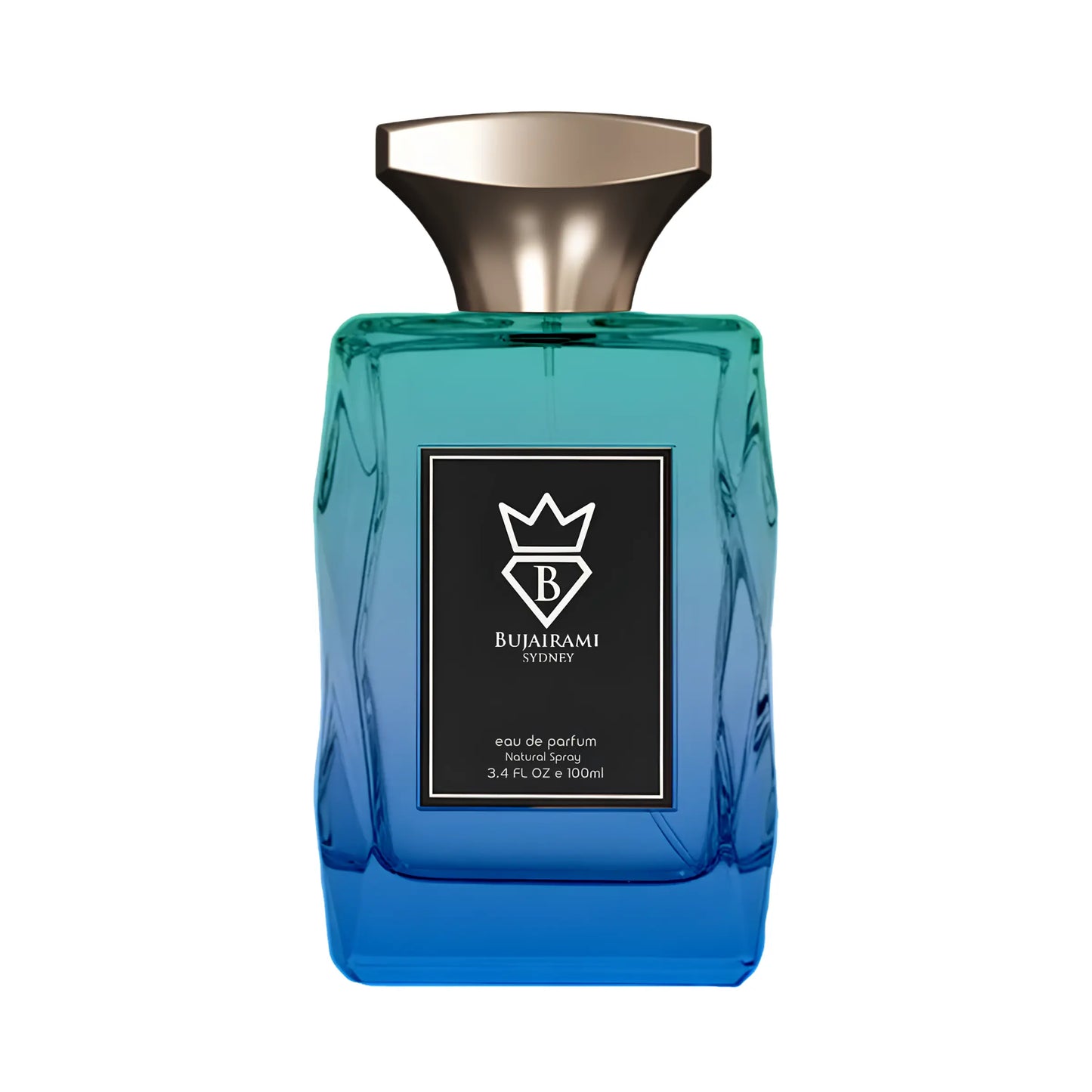 Confessions Perfume 100ml EDP Bujairami