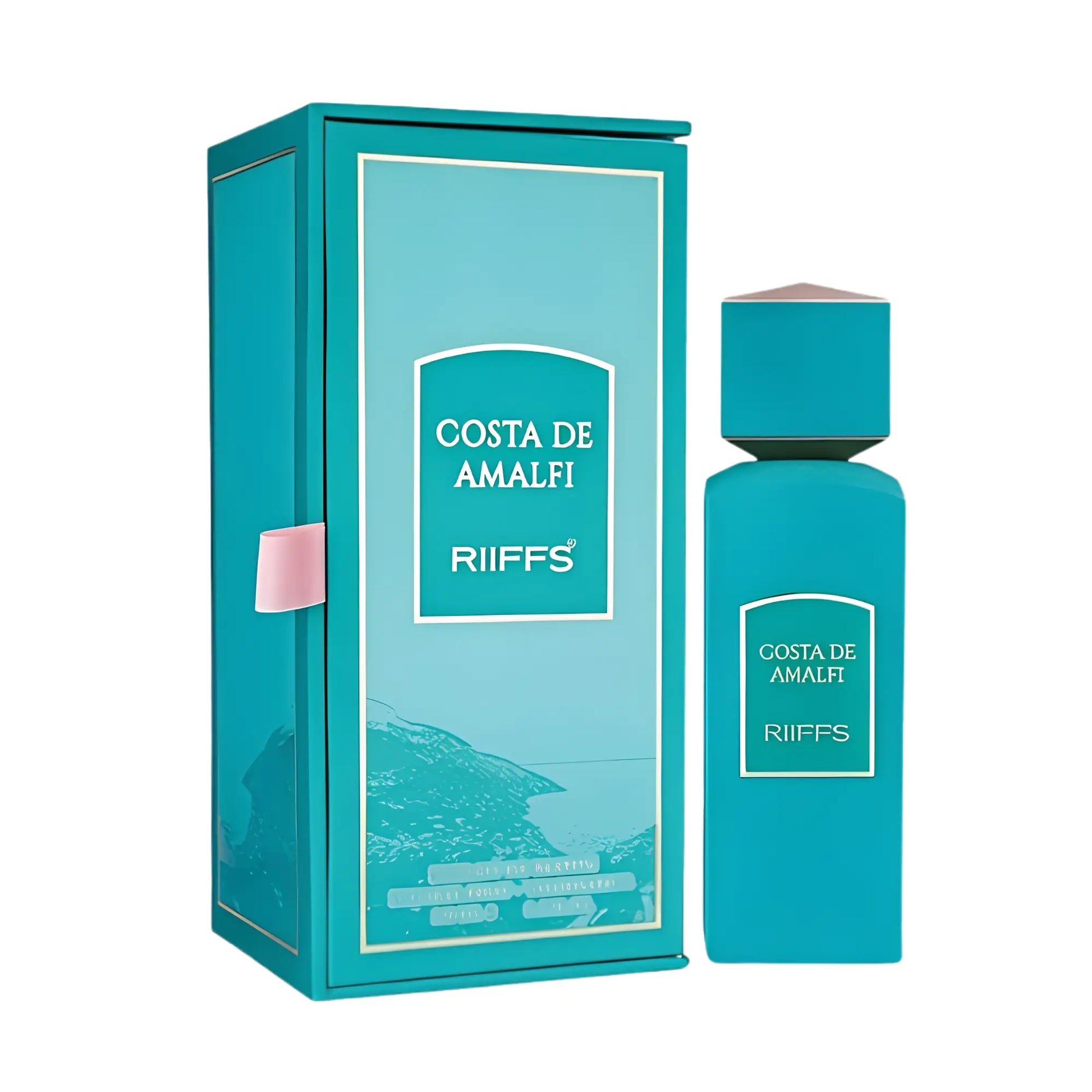Costa de Amalfi Perfume 100ml EDP Riiffs