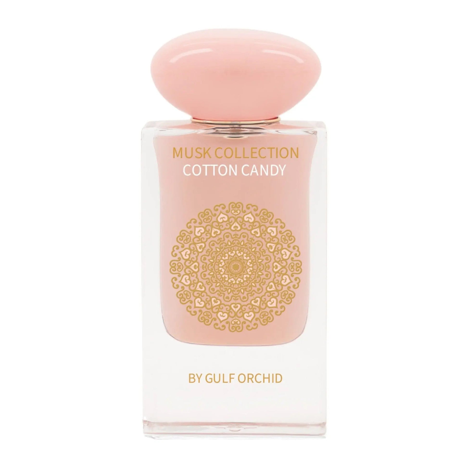 Cotton Candy Perfume 60ml EDP Gulf Orchid