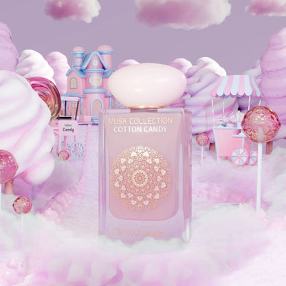 Cotton Candy Perfume 60ml EDP Gulf Orchid