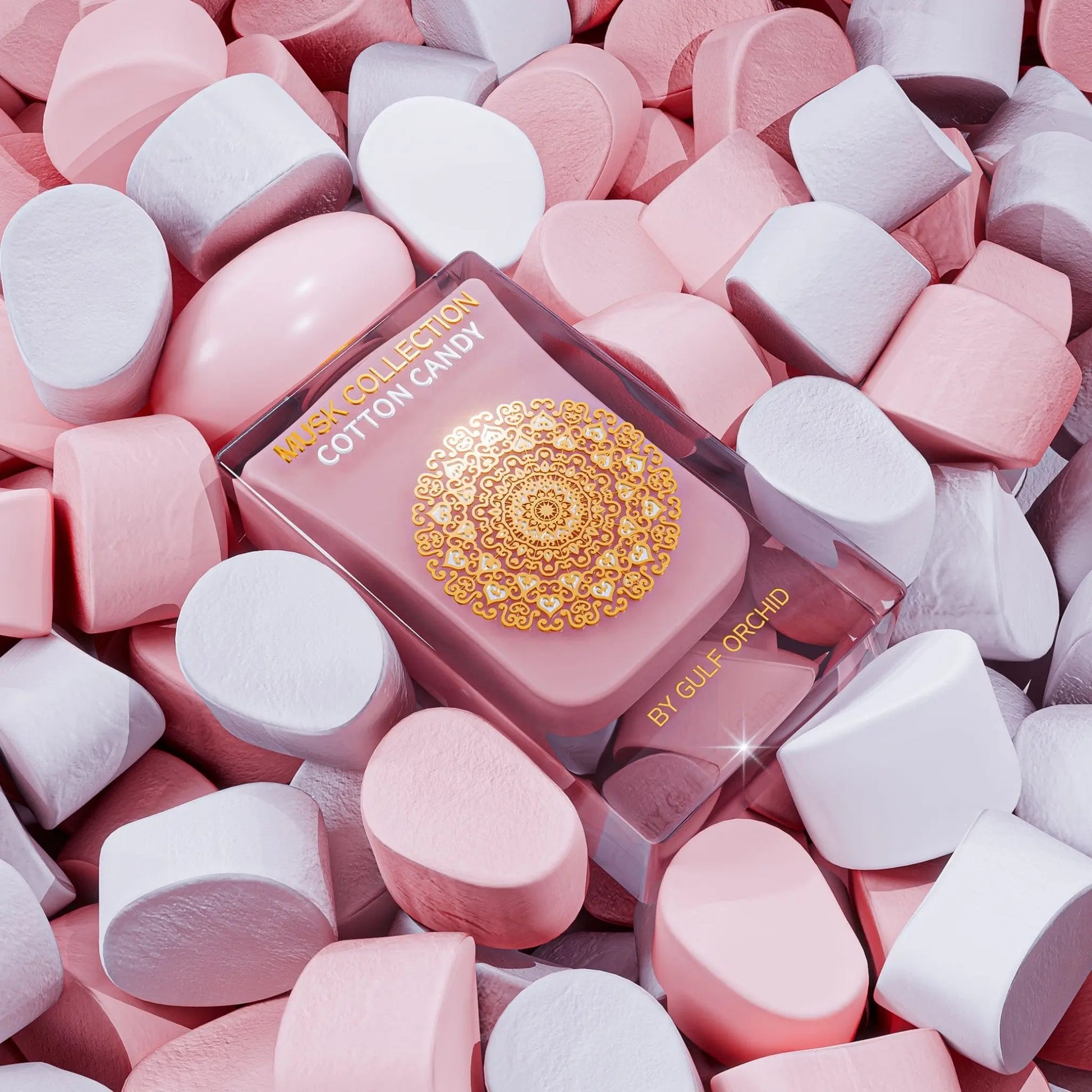 Cotton Candy Perfume 60ml EDP Gulf Orchid