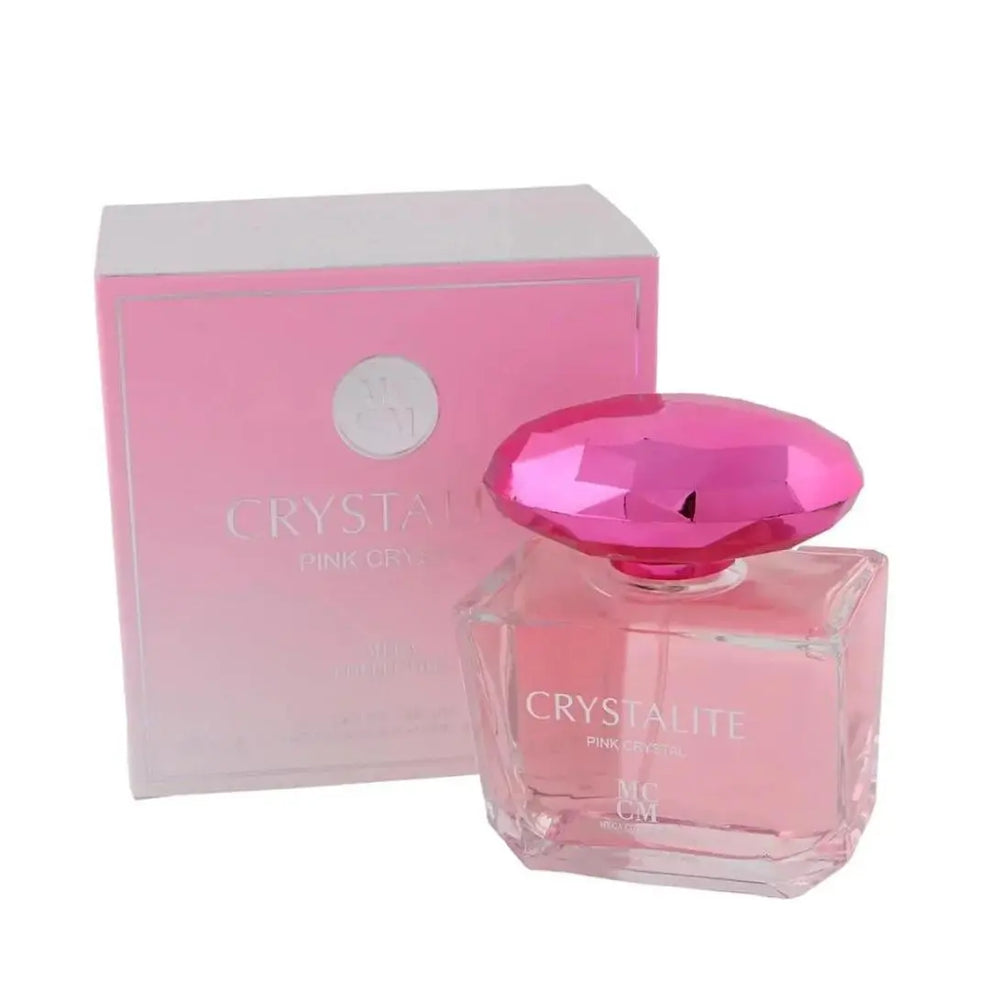 Crystalite Pink Crystal Perfume By Ard Al Zaafaran
