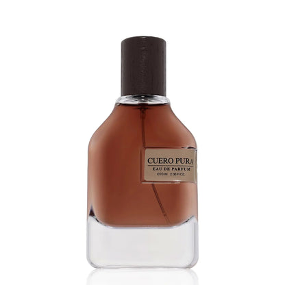 Cuero Pura Perfume 70ml Fragrance World