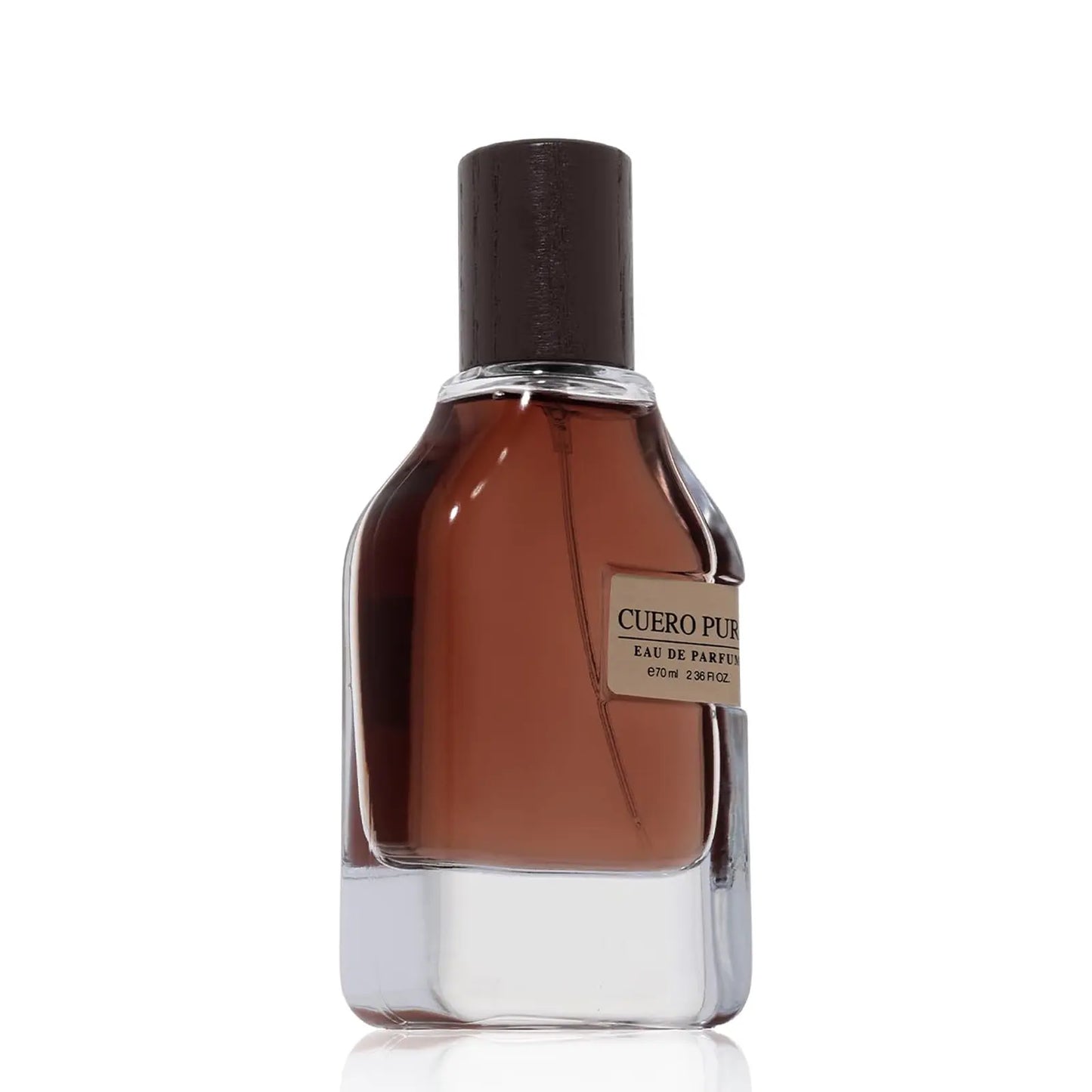 Cuero Pura Perfume 70ml Fragrance World