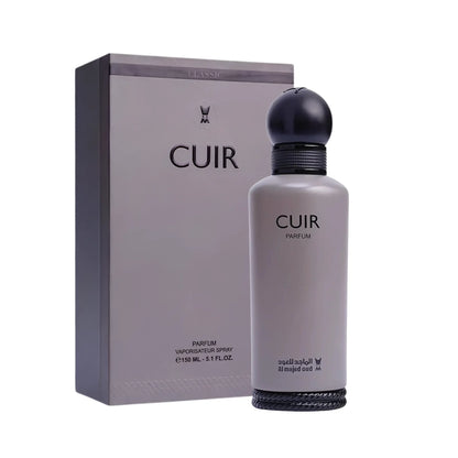 Cuir Perfume 150ml EDP Al Majed