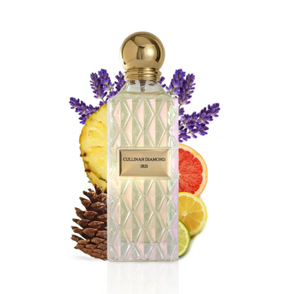 Cullinan Diamond Iris Perfume 150ml EDP Ibrahim Al Qurashi