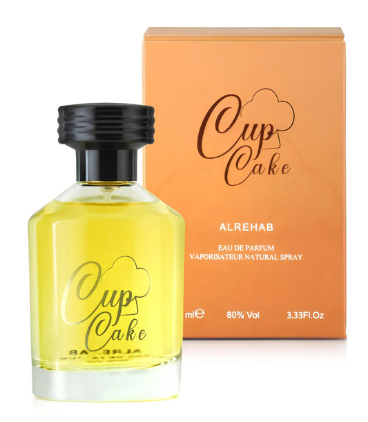 Cup Cake Perfume 100ml EDP Al Rehab