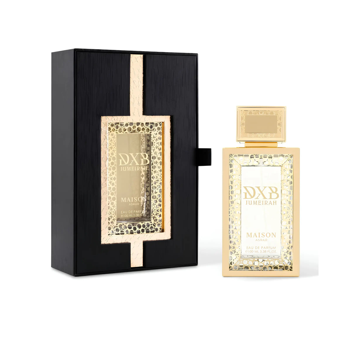 DXB Jumeirah Perfume 100ml EDP Maison Asrar