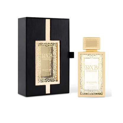 DXB Jumeirah Perfume 100ml EDP Maison Asrar