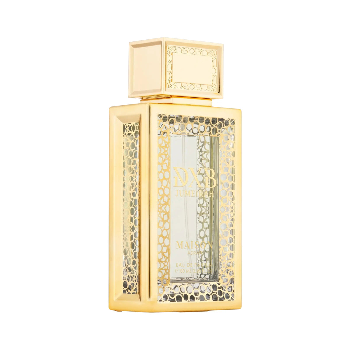 DXB Jumeirah Perfume 100ml EDP Maison Asrar